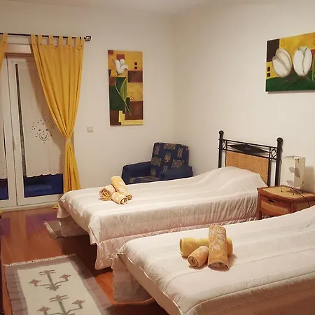 Casa Da Palmeira Vandrerhjem *